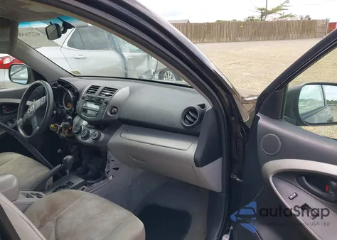 2010 Toyota Rav4 из США, поврежденный, VIN JTMZF4DV8A5021766